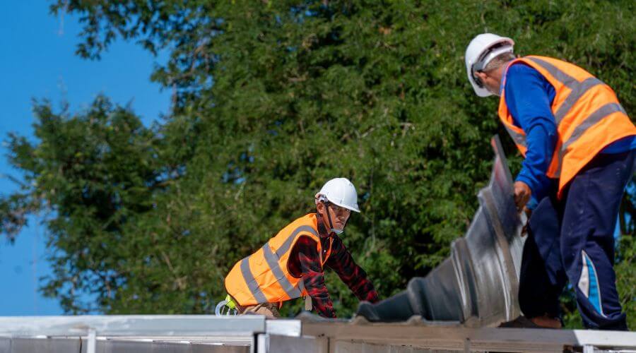 Expert top industrial roofings services in Thomaston, CT